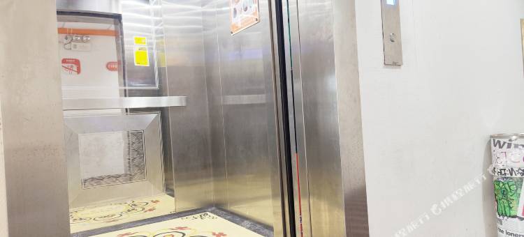 途友汇酒店(佛山高明明城广场店)图片