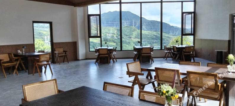 相岭雪民宿图片