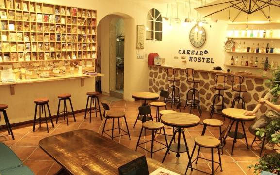 广州清风徐来青年旅舍(体育西路店)