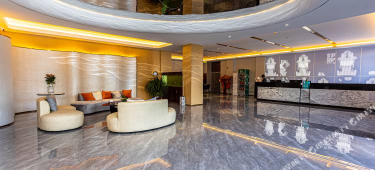 鄂伦春旗嘉里酒店图片