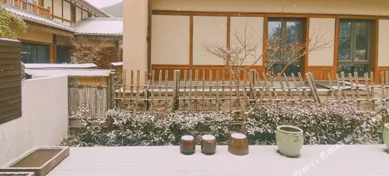 青花素客栈(无锡拈花湾店)图片