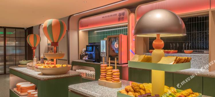 桔子酒店(武汉金桥永旺店)图片