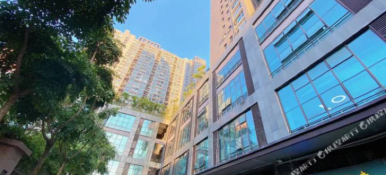 希悦友家纯女生旅舍图片