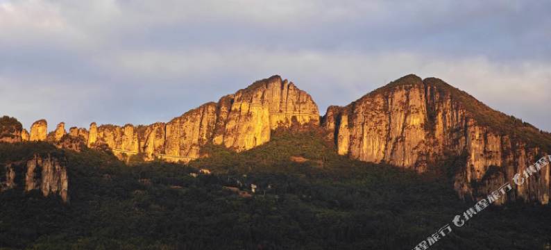 观山雅居民宿(恩施大峡谷游客中心店)图片