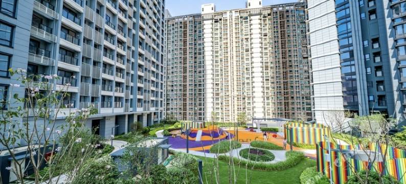 木林森·高空观景公寓(深圳水贝珠宝城店)图片