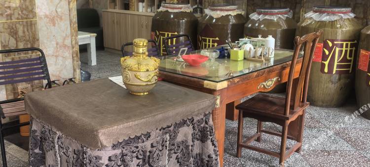 茅台镇福权酒店图片