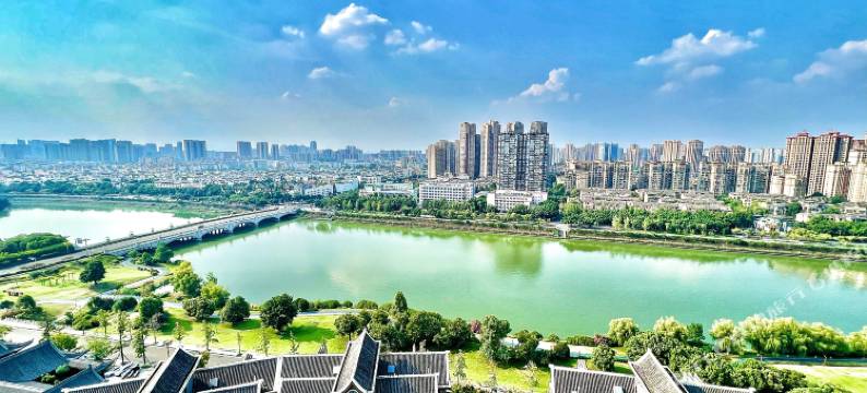 九州云舍观景美宿(眉山印象水街店)图片