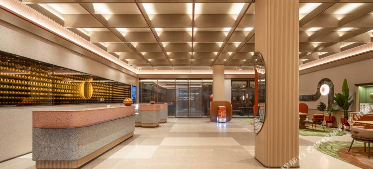 锦江都城酒店(南京南站北广场店)图片