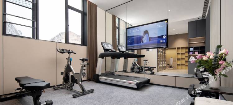 温岭泽国领悦广场亚朵酒店图片