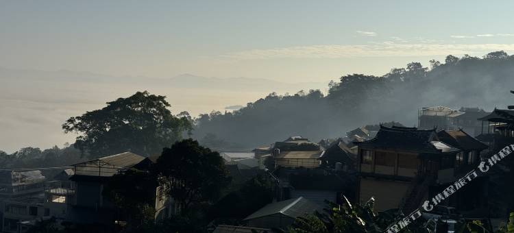 看山·聊茶|一山茶宿(景迈山古茶林景区景迈大寨店)图片