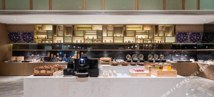 深圳会展中心岗厦地铁站亚朵X酒店图片