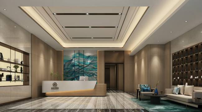 瀛舷酒店(陆川高铁站店)