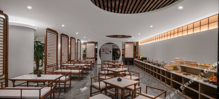 陌上轻雅酒店(邯郸道新世纪中心店)图片