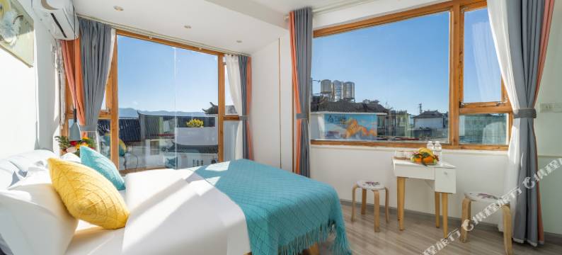 花似锦·观景客栈((丽江古城大水车店)图片