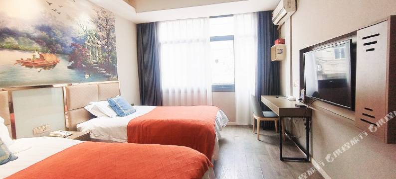 庆元维诺商务酒店图片