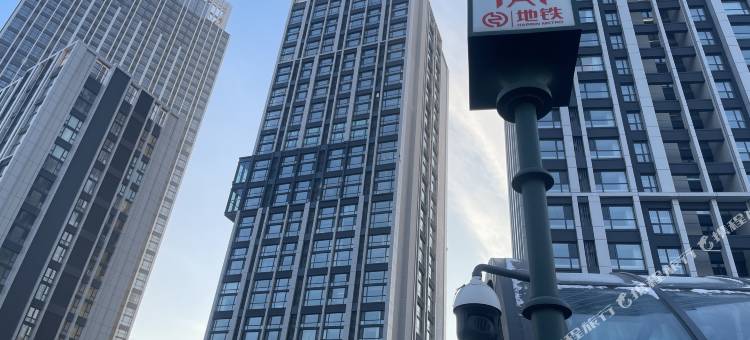 哈尔滨江屿民宿(世茂大道冰雪大世界店)图片