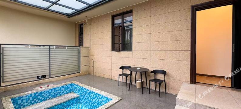 陆河上护温泉民宿图片