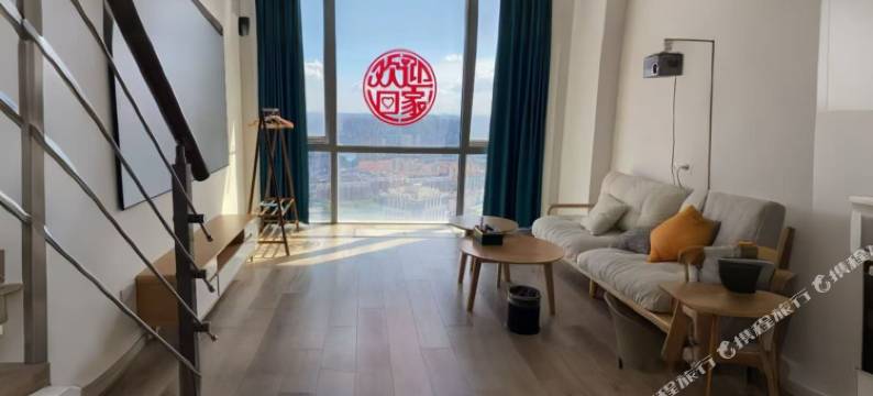 澎湖湾Loft轻奢公寓酒店(南昌王府井店)图片
