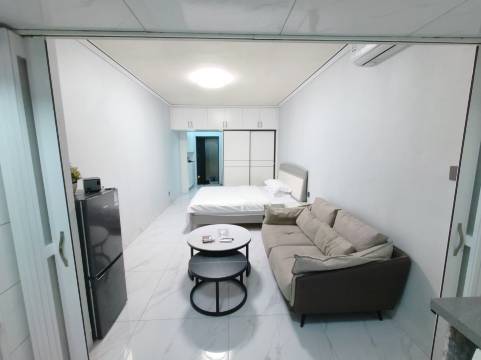 哈啰公寓(南宁东盟商务区店)