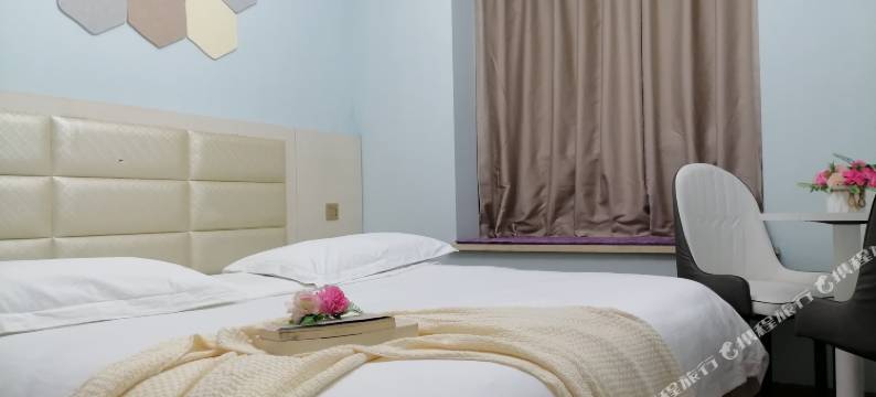 驿客住家酒店公寓(武汉东湖学院店)图片