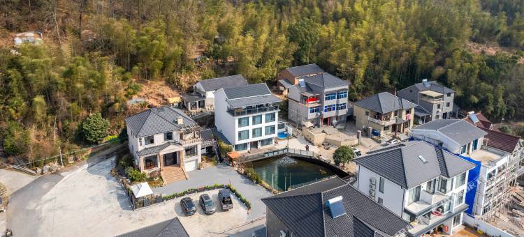 桐庐屿涧Yujane民宿(OMG心跳乐园店)图片