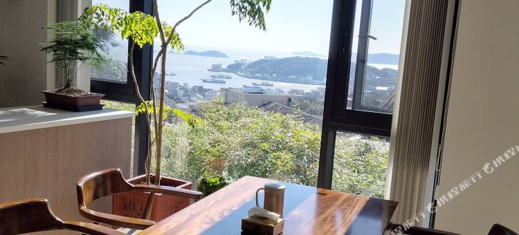 山阅海民宿图片