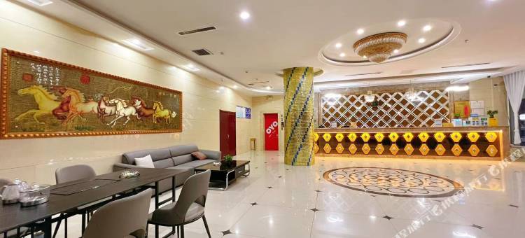 OYO靖边锦泽源酒店图片