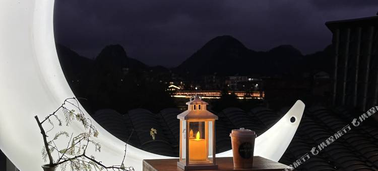 普者黑•非你莫属ONLY•SPACEDESINGN网红湖景民宿(普者黑风景区店)图片