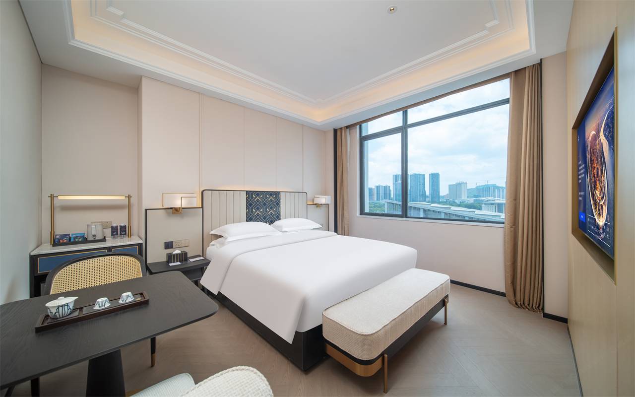 东莞市政府中心广场锦江都城酒店图片