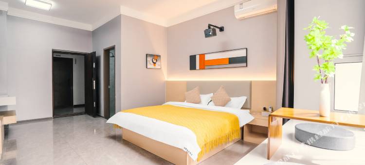 铂曼酒店(聊城汽车总站肿瘤医院店)图片