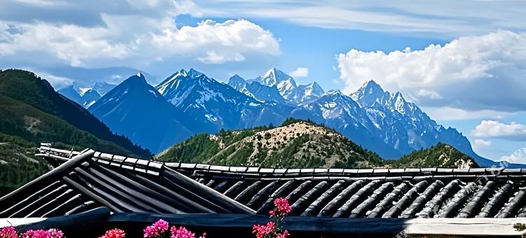 麓雪小隐·雪山观景院(束河古镇店)图片