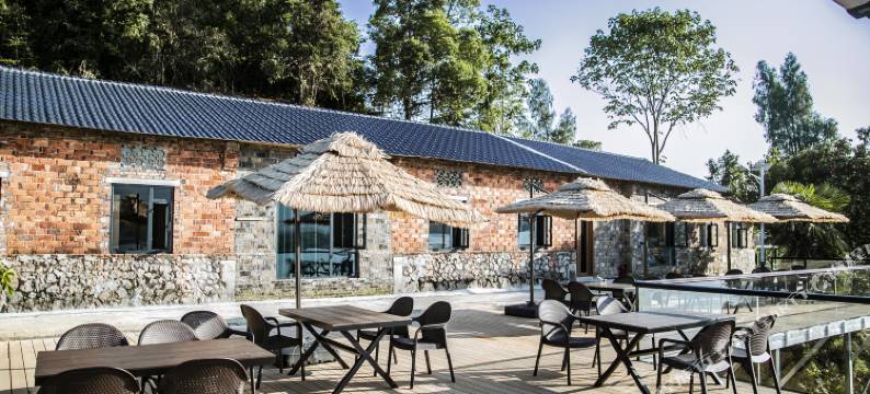 仙岛湖东南山民宿图片