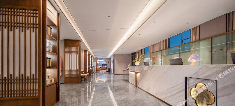陌上轻居酒店(内黄人民公园店)图片