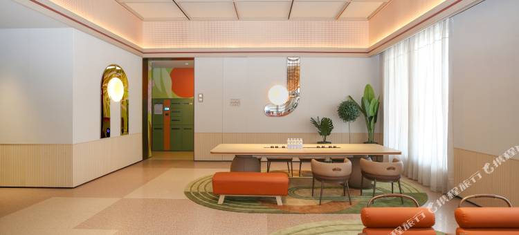 桔子酒店(南通大学附属医院东院区店)图片