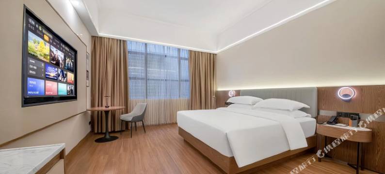 芦坊汇国际公寓(大沥商业步行街店)图片