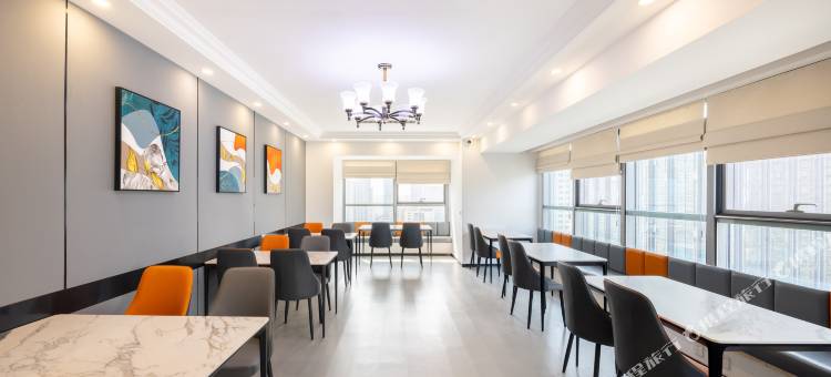 梵云兮景酒店(沈阳青年大街市图书馆地铁站店)图片