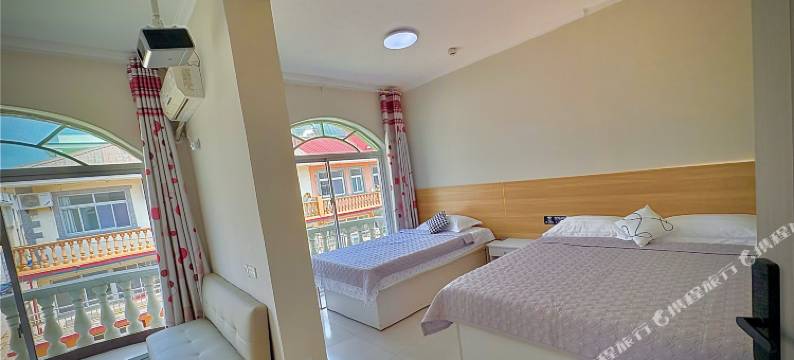 依山傍水宾馆(北戴河集发梦想王国店)图片