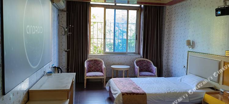 七天乐电竞酒店图片