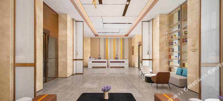 麗枫酒店(西安汉城湖红庙坡地铁站店)图片