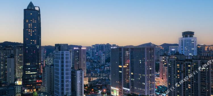 朵兰达LAB酒店(贵阳喷水池地铁站甲秀楼店)图片