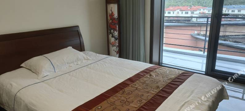 西柏坡圣邦酒店图片