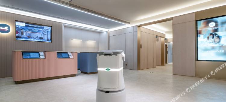 汉庭酒店(宿迁吾悦广场店)图片