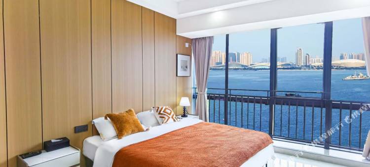 云栖·海边公寓(湛江金沙湾店)图片
