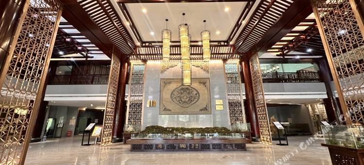 湄潭仙霞栖谷度假酒店图片