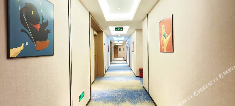 星辰酒店(中山利和广场店)图片