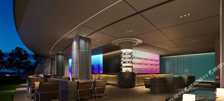 杭州建德水之极・潜水酒店图片