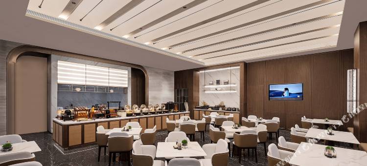 青岛红岛高新区华东路亚朵酒店图片