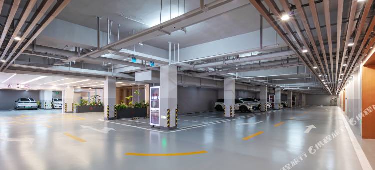 江山笔中有鹤酒店图片