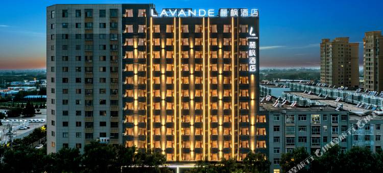 麗枫酒店(庆阳市政府高铁站店)图片