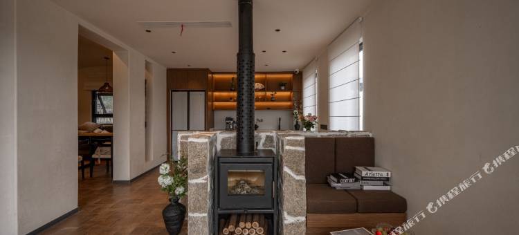 花筑·漫月云山民宿(肉身宝殿店)图片